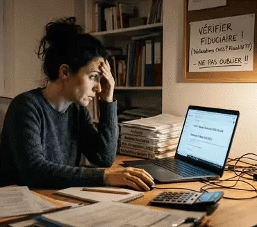 Surveillance indépendante des échéances CNSS et fiscales