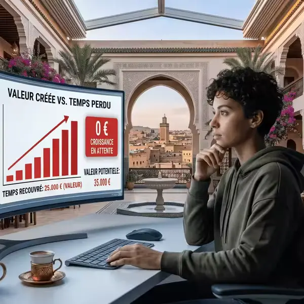 Automatisation des tâches administratives répétitives